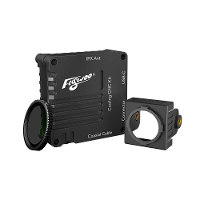 Flywoo O4 Lucht Eenheid Koeling CNC Kit Aluminium Koelsysteem voor DJI O4 / O4 Pro RC Drone