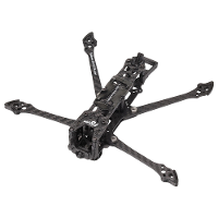 Flywoo Ontdekkingsreiziger LR 4 Inch Frame Kit ondersteun DJI O3 versie voor DIY FPV RC race drone