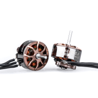 FLYWOO ROBO 0802.4 16500KV/19500KV 1S Borstelloze Motor 1mm As voor Firefly 1S Nano Baby Quad Whoop FPV RC Racing Drone