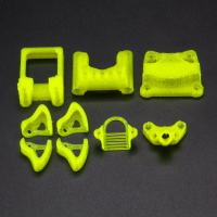 Flywoo TPU 3D printonderdelen voor Explorer / HEXplorer LR HD RC Drone FPV Racing
