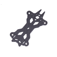 Flywoo Vampire 2 Reserveonderdeel 1 PC Vervang bovenplaat bovenbord voor Vampire2 HD RC Drone FPV Racing