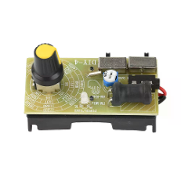 FM/MW/SW Multi Band Hoofdtelefoon Radio 87 108MHz Middengolf Korte Golf FM Radio Module DIY Kit met 3,5 mm Hoofdtelefoon