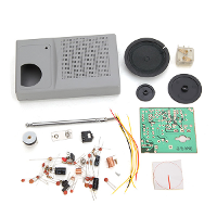FM Radio Kit DIY High Sensitivity Free Transfer