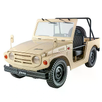 FMS 1/6 2.4GHz SJ10 Voor Suzuki Jimny 4WD Crawler RS Versie Binnen Buitenshuis RC Auto Voertuig Model RTR