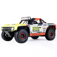 FMS 10702 voor Ford Bronco 1/7 2.4G 4WD 80km/u RS EB Borstelloze RC Auto Short Course Off Road Truck Metaal Chassis Hobb