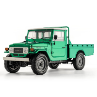 FMS 11203 voor TOYOTA FJ45 RTR 1/12 2.4G 4WD Pick up Truck RC Auto 2 Snelheden Off Road Klimmen Rots Crawler LED Light V