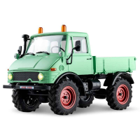 FMS 11810 Mogrich RTR 1/18 2.4G 4WD RC Auto Led verlichting Voertuigen Modellen Off Road Monster Truck Speelgoed