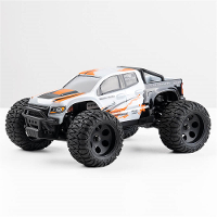 FMS 12421 FMT24 voor Chevrolet RTR 1/24 2.4G 4WD RC Auto Monstertruck Twee Snelheden Off Road Klimvoertuigen Modellen Sp