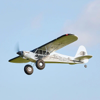 FMS 1300mm PA 18 Super Cub met Reflex V2 EPO RC vliegtuig PNP