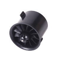Fms 70mm 12 Blades Ducted Fan Edf Without Motor