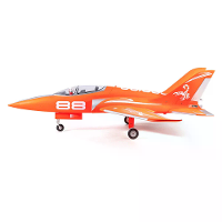 FMS EDF Jet 90mm Super Scorpion V2 met een spanwijdte van 1140mm EPO RC Vliegtuig Fixe Vleugel PNP