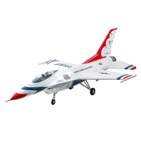 FMS F 16 Fighting Falcon 64mm EDF Jet EPO RC Vliegtuig Jager PNP