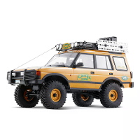FMS FCX10 1/10 2.4G 4WD RC Auto voor Land Rover Camel Trophy Editie RS officieel goedgekeurde Rock Crawler Off Road Klim