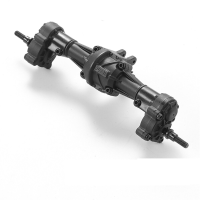FMS FCX24 12401 POWER WAGON 1/24 RC Auto Reserve Achterbrugas C3026 Voertuigen Modellen Onderdelen