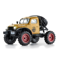FMS FCX24 POWER WAGON RTR 12401 1/24 2.4G 4WD RC Car Crawler LED Lights Off Road Truck Vehicles Models Toys