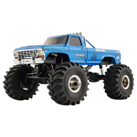 FMS FCX24 Smasher V2 1/24 2.4G 3CH 4WD Klim RC Auto Afstandsbediening Off Road Voertuig Model RTR