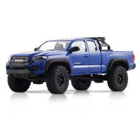 FMS FCX24M voor TOYOTA TACOMA RTR 1/24 2.4G 4WD RC Auto Officieel Gelicentieerde Twee Snelheden Off Road Truck LED Licht
