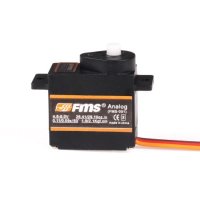 Fms Fms 091 Analog 9g Servo Compatible With Futaba Jr Sanwa Hitec