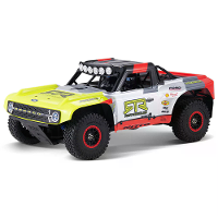 FMS FSC18 voor Ford Bronco RTR Fun Haver EB 1/18 2.4G 4WD 40km/h Geborstelde RC auto Officieel Gelicentieerde Ultra4 Rac