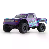 FMS FSC24 voor Chaser RTR 1/24 2,4G 4WD RC auto Korte Koers Off Road Truck Twee Snelheden Volledig Evenredige Metaal Dif