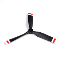 FMS T 28D V2 Trojan 800mm Spanwijdte RC Vliegtuig Onderdeel Reserveonderdeel 7x6 7060 3 Blade Propeller