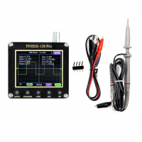 FNIRSI 138 PRO Handheld Digitale Oscilloscoop 2.5MSa/s 200KHz Analoge Bandbreedte Ondersteuning AUTO 80Khz PWM en Firmwa