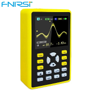 FNIRSI 5012H 2.4 Inch Scherm Digitale Oscilloscoop 500MS/s Sampling Ratio 100MHz Analoge Bandbreedte Ondersteunt Golfvor