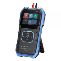 FNIRSI BTM 24 Auto Accu Tester 12V 24V Hoogwaardige Kleurenscherm Omgekeerde Polariteit Overspanningsbeveiliging Uitgebr