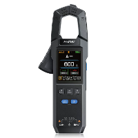 FNIRSI DMC 100 DC AC 600A Stroomtangmeter 10000 Telwaarden Digitale Multimeter USB oplader Amperometrische Tang Elektric