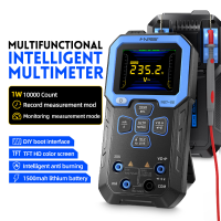 FNIRSI DMT 99 Digitale Multimeter Intelligente Automatische Herkenning Meerdere Meetmodi Opnamefunctie Duurzame 1500mah