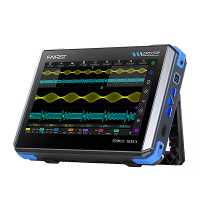 FNIRSI DPOS350P 4 IN 1 350MHz 1GSPS Tablet Oscilloscoop Signaalgenerator Spectrum Analyzer Frequentierespons Analyzer