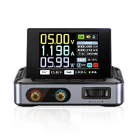 FNIRSI DPS 150 Laboratorium DC Voedingsbron CNC verstelbaar 30V 5A 150W digitale display mini draagbare regulator schake