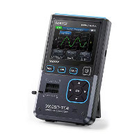 FNIRSI DSO TC4 3 in 1 Oscilloscoop Signaalgenerator Transistor Tester 48MSa/s 10MHz Bandbreedte Draagbaar Ontwerp Oplaad