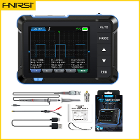 FNIRSI DSO153 2in1 Draagbare Digitale Oscilloscoop Signaalgenerator 1MHz Bandbreedte 5MSa/s Samplefrequentie Compacte El