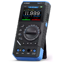 FNIRSI DST 210 DST 201 3In1 Ware RMS Multimeter 119999 Tellingen Draai Type Reparatiewerktuig Automatische Foutdiagnose