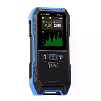 FNIRSI ERD 10 Elektromagnetische Straling Tester Elektrische Magnetische RF Stralingsmeter Hoge Nauwkeurigheid Draagbare