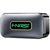FNIRSI FD10 Auto OBD2 Scannercodelezer Clear Error OBD Diagnostic Tool IOS Android BluetoothV5.1 Check Engine Licht Auto