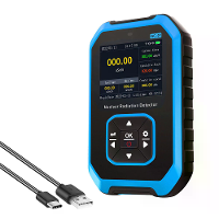 FNIRSI GC 01 Geiger teller Nucleaire stralingsdetector Persoonlijke dosimeter X ray γ ray β ray Radioactiviteitstester M
