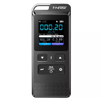 FNIRSI GC 02 Geiger teller Nucleaire Stralings Tester Persoonlijke Dosimeter X ray γ ray Radioactiviteit Tester Marble T