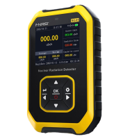 FNIRSI GC01 Geigerteller Nucleaire Stralingstester Voedsel  en kernriooltest Professionele marmerstraling Ionisatie Pers