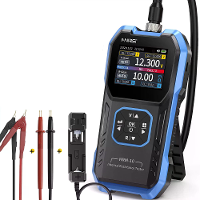 FNIRSI HRM 10 18650 Batterij Spanning Interne Weerstand Tester Hoge precisie Trithium Lithium Ijzer Fosfaat Batterij Tes