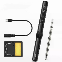 Fnirsi HS 01 Temperatuur Soldeerijzer