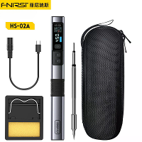 FNIRSI HS 02 Slimme Soldeerbout