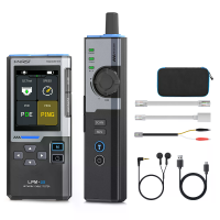 FNIRSI LPM 10C Netwerk Kabel Tester IP Scan PING Test PoE Testing Kabel Traceer Lengte Soort Continuiteit Controle 10/10