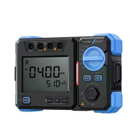 FNIRSI MRT1050 Isolatieweerstandtester AC DC Voltage Meter 100V tot 1000V Hoge Precisie Draagbaar Elektrische Testappara