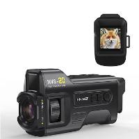 FNIRSI NVS 20 4K HD Monoculaire nachtzichtapparaat Infrarood 6x Digitale zoom 300m Telescoop Outdoor Dag Nacht Dubbel ge