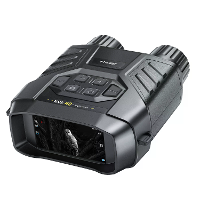 FNIRSI NVS 40 Nachtzichtapparaat 4K Full Color HD 6X Digitale Zoom 300m Observatieafstand 7 Niveaus Infrarood Licht