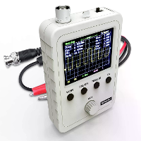FNIRSI Q15001 Handheld Digitale Oscilloscoop Kit 2,4