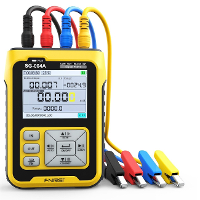 FNIRSI SG 004A Multifunctionele signaalgenerator 0 24V 4 20mA Analoge spanning Stroom Thermokoppel Weerstand Proces Cali