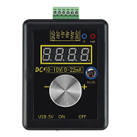 FNIRSI SG002 Digitaal 4 20mA 0 10V Spanningssignaal generator 0 20mA Stroomomvormer Professionele Elektronische Meetinst